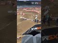 Double back flip cardiff supercross 2022