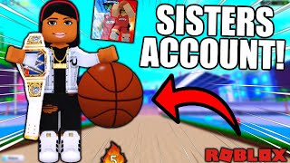 I Played Hoopz On My Sister’s Account \u0026 Destroyed Randoms…😱 (part 3)