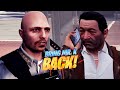 Mr. K Unintentionally Creates a New Changaloa Arc During His Call with Baas | NoPixel GTA RP