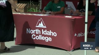 North Idaho College board of trustees race