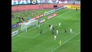 Melhores Momentos - Bahia 2 x 0 Botafogo - (27ª Rodada) Campeonato Brasileiro 2012