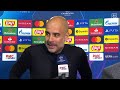 Pep Guardiola's Immediate Reaction To Heartbreak Loss To Chelsea In UCL Final