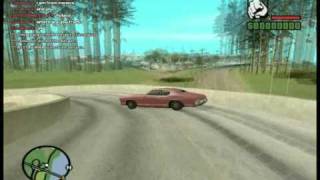 Gta Sa Sabre Drift MiX.