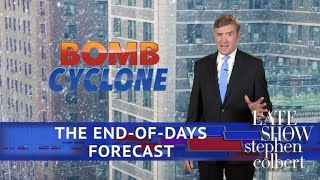 A 'Bomb Cyclone' Is Nothing Compared To What's Next