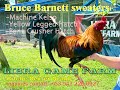 Farm Visit at Libra GF Bruce Barnett Sweaters #breeding #chicken #farming