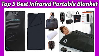 Top 5 Best Infrared Portable Blanket of 2023