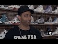 Shane McMahon Goes Sneaker Shopping With Complex