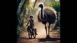 Discovering the Marvels of Emus: Top 10 Facts