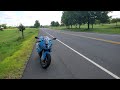 aprilia tuono v4 1100 factory 160mph fly by.