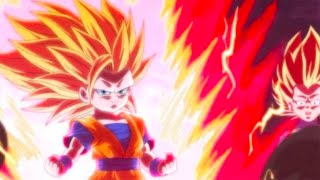 Dragon Ball Daima Episode 13 FULL | Goku Unleashes the SSJ3 Against DUU and Vegeta Crushes Kuu