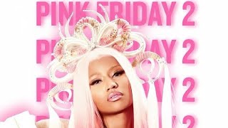 Nicki Minaj - Let Me Calm Down Ft. J.Cole ( audio)(Pink Friday2 Version)