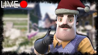 Hello Neighbor Games MARATHON! - LIVE 🔴