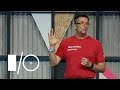 One lap around the Google Cloud Platform  - Google I/O 2016