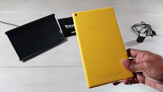 Watch this before you buy The Amazon Fire HD 8....