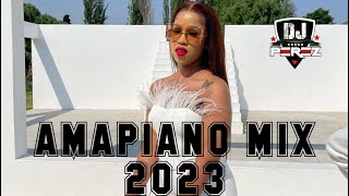 AMAPIANO VIDEO MIX 2023 | DJ PEREZ | AFRO AMAPIANO VIDEO MIX 2023