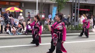 2014ヤートセ秋田祭　『萌芽笑天』　