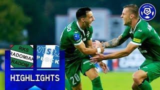 Radomiak - Wisła | HIGHLIGHTS | Ekstraklasa | 2022/23 | Round 9