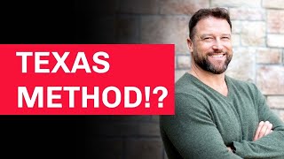 Texas Method EXPLAINED: Worst Strength Program?