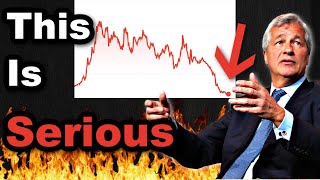 JP Morgan Warns Painful Recession & 45% Stock Market Crash