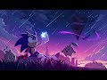 Sonic Frontiers - Undefeatable Nightcore + Echo