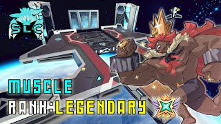 Muscle (Legendary) - Kaiser - Smash Legends Competitive