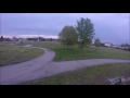 second day fpv with zmr250 clone