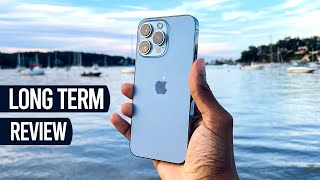 iPhone 13 Pro: Wait for iPhone 14 or Buy? | Long Term Review