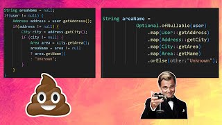 Stop Writing Null Checks! Java Optional to the Rescue