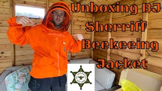 Unboxing BJ Sherriff Honey Rustler Jacket.