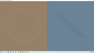 VTK Example - Triangulate - CSharp
