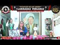 clarinadas peruanas con