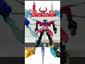 【コマ撮り】降臨せよ！ キングオージャー！！【mini pla】 shorts 王様戦隊キングオージャー stopmotion kingohger