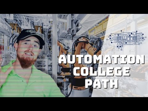 What should you study to become an automation engineer? | Automation College path