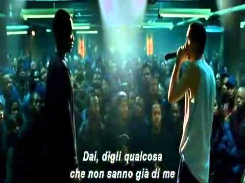 8 Mile B Rabbit Vs Papa Doc Final Battle] - YouTube