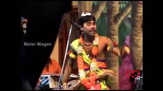 Valli Thirumanam Nadagam - MS. MUTHAPPA NARATHAR - வள்ளி திருமண நாடகம் MS.முத்தப்பா நாரதர்