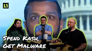 The Level1 Links with Friends Show May 26 2026: Spend Kash, Get Malware