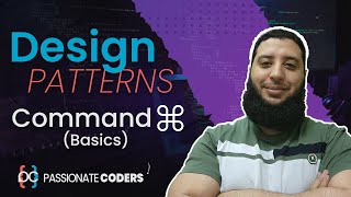 Design Patterns: 10- Command (Basics) [بالعربي]