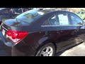 👉 2015 chevrolet cruze sedan 1lt