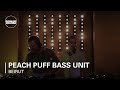 Peach Puff Bass Unit | Boiler Room Beirut