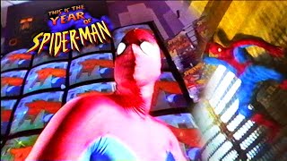 Spider-Man 1995 by Big Chair Productions (FOUND MEDIA)