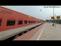 11448 shaktipunj express with first lhb run last icf run indianrailways 🇮🇳