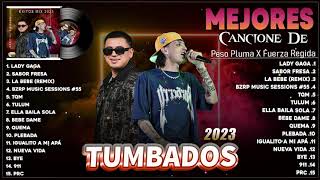 Peso Pluma x Fuerza Regida Mix Exitos 2023 - Mix Corridos Belicos 2023 - Corridos Tumbados Mix 2023