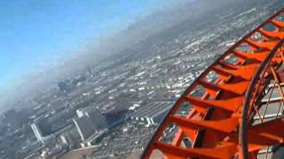 High Roller at the Stratosphere in Las Vegas (2004)