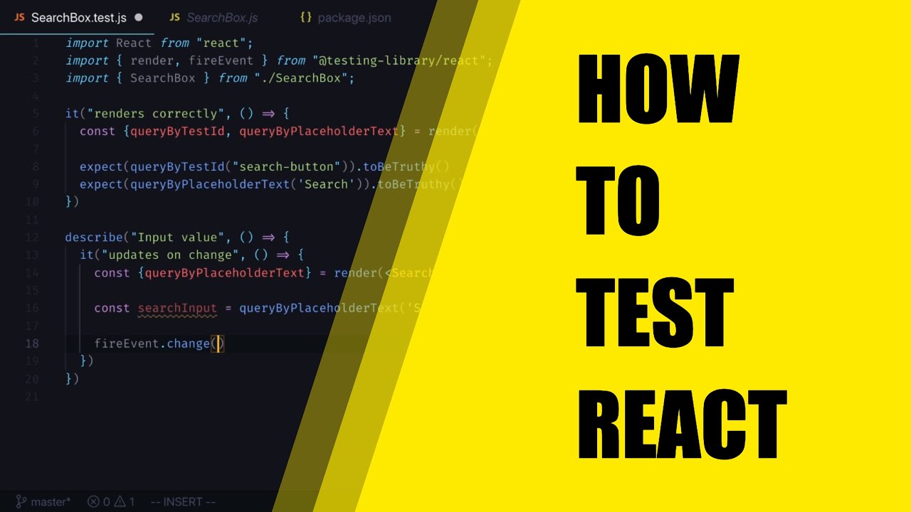 Тестирование jest. Testing Library. React Testing Library. Heymexa React Test.