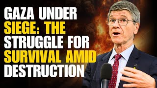 Jeffrey Sachs Interview - A Conflict by Design