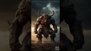 When the animals in the 12 zodiac signs are warriors? - P2 - Buffalo #shortvideo #zodiac #shorts