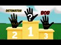 Top 5 Hardest Gloves to Get in Slap Battles!