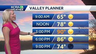 Northern California forecast | Warm Wednesday | May 22, 2024
