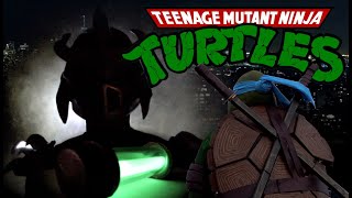 Teenage Mutant Ninja Turtles: Leonardo's Vision EP:01