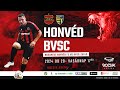 Budapest Honvéd FC - BVSC-Zugló, Merkantil Bank Liga NBII., 8. forduló